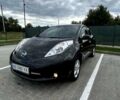 Черный Ниссан Лиф, объемом двигателя 0 л и пробегом 116 тыс. км за 7200 $, фото 1 на Automoto.ua