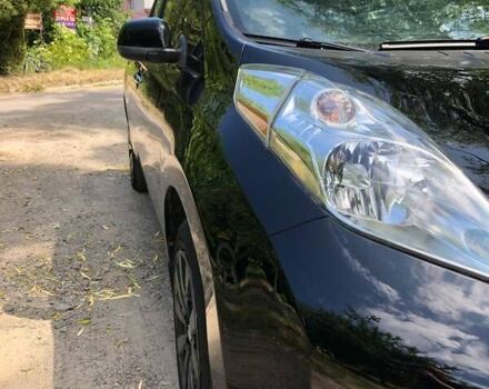 Чорний Ніссан Ліф, об'ємом двигуна 0 л та пробігом 133 тис. км за 8650 $, фото 11 на Automoto.ua