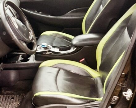 Черный Ниссан Лиф, объемом двигателя 0 л и пробегом 250 тыс. км за 4000 $, фото 5 на Automoto.ua