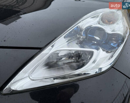 Черный Ниссан Лиф, объемом двигателя 0 л и пробегом 218 тыс. км за 6850 $, фото 37 на Automoto.ua