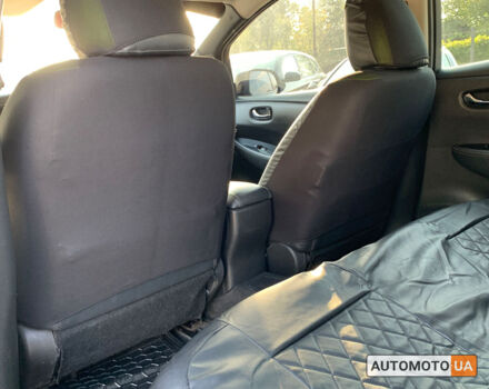 Чорний Ніссан Ліф, об'ємом двигуна 24 л та пробігом 128 тис. км за 6400 $, фото 14 на Automoto.ua