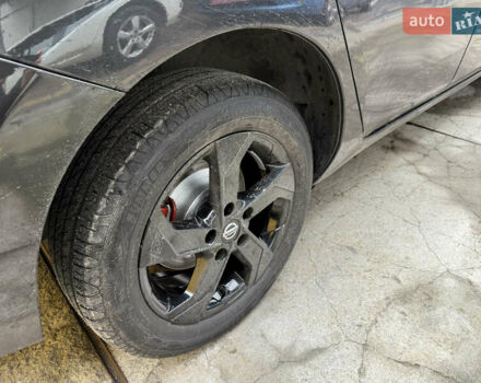 Черный Ниссан Лиф, объемом двигателя 0 л и пробегом 218 тыс. км за 6850 $, фото 50 на Automoto.ua