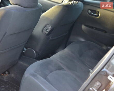 Чорний Ніссан Ліф, об'ємом двигуна 0 л та пробігом 126 тис. км за 6500 $, фото 18 на Automoto.ua