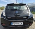 Чорний Ніссан Ліф, об'ємом двигуна 0 л та пробігом 119 тис. км за 6200 $, фото 3 на Automoto.ua