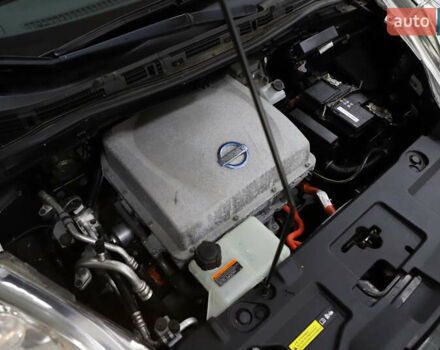 Чорний Ніссан Ліф, об'ємом двигуна 0 л та пробігом 55 тис. км за 6900 $, фото 61 на Automoto.ua