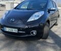 Черный Ниссан Лиф, объемом двигателя 0 л и пробегом 111 тыс. км за 8400 $, фото 1 на Automoto.ua