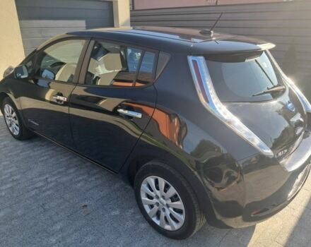 Черный Ниссан Лиф, объемом двигателя 0 л и пробегом 165 тыс. км за 5900 $, фото 2 на Automoto.ua