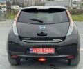 Черный Ниссан Лиф, объемом двигателя 0 л и пробегом 100 тыс. км за 6600 $, фото 12 на Automoto.ua