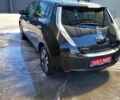 Черный Ниссан Лиф, объемом двигателя 0 л и пробегом 125 тыс. км за 8200 $, фото 7 на Automoto.ua