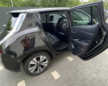 Ниссан Лиф 2014 в Ужгороде на Automoto.ua Черный Ниссан Лиф, объемом двигателя 0 л и пробегом 186 тыс. км за 6950 $, фото 7 на Automoto.ua