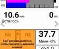 Черный Ниссан Лиф, объемом двигателя 0 л и пробегом 125 тыс. км за 8200 $, фото 3 на Automoto.ua