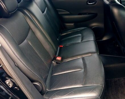 Чорний Ніссан Ліф, об'ємом двигуна 0 л та пробігом 115 тис. км за 6800 $, фото 9 на Automoto.ua