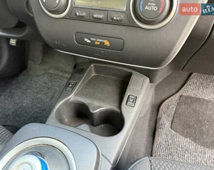 Чорний Ніссан Ліф, об'ємом двигуна 0 л та пробігом 123 тис. км за 6999 $, фото 29 на Automoto.ua