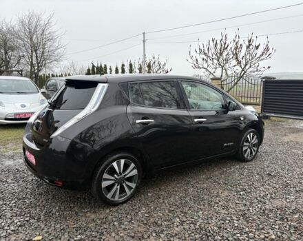 Чорний Ніссан Ліф, об'ємом двигуна 0 л та пробігом 120 тис. км за 6300 $, фото 4 на Automoto.ua