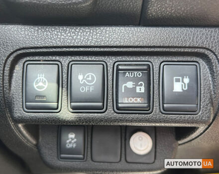 Черный Ниссан Лиф, объемом двигателя 24 л и пробегом 71 тыс. км за 8999 $, фото 18 на Automoto.ua