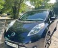 Черный Ниссан Лиф, объемом двигателя 0 л и пробегом 159 тыс. км за 7500 $, фото 1 на Automoto.ua