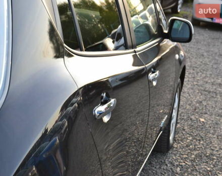 Чорний Ніссан Ліф, об'ємом двигуна 0 л та пробігом 126 тис. км за 6500 $, фото 14 на Automoto.ua