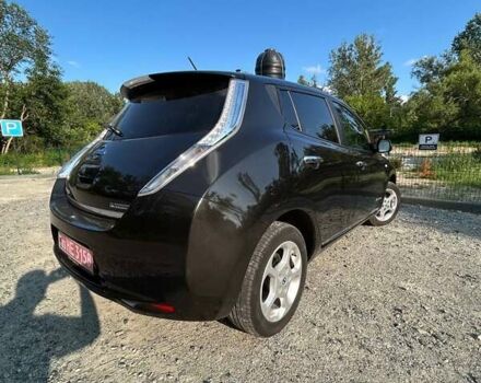 Чорний Ніссан Ліф, об'ємом двигуна 0 л та пробігом 105 тис. км за 7999 $, фото 2 на Automoto.ua