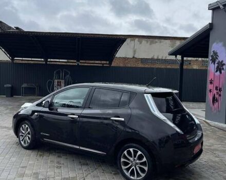 Чорний Ніссан Ліф, об'ємом двигуна 0 л та пробігом 136 тис. км за 6999 $, фото 8 на Automoto.ua