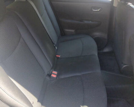 Чорний Ніссан Ліф, об'ємом двигуна 0 л та пробігом 110 тис. км за 6999 $, фото 5 на Automoto.ua