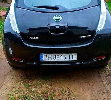 Чорний Ніссан Ліф, об'ємом двигуна 0 л та пробігом 174 тис. км за 6200 $, фото 6 на Automoto.ua