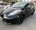 Черный Ниссан Лиф, объемом двигателя 0 л и пробегом 123 тыс. км за 6500 $, фото 1 на Automoto.ua