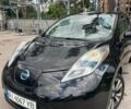 Черный Ниссан Лиф, объемом двигателя 0 л и пробегом 145 тыс. км за 6800 $, фото 1 на Automoto.ua