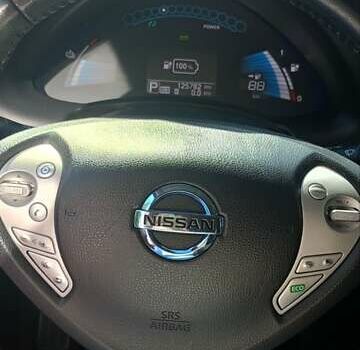 Чорний Ніссан Ліф, об'ємом двигуна 0 л та пробігом 126 тис. км за 7000 $, фото 130 на Automoto.ua