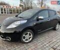 Черный Ниссан Лиф, объемом двигателя 0 л и пробегом 195 тыс. км за 6700 $, фото 1 на Automoto.ua