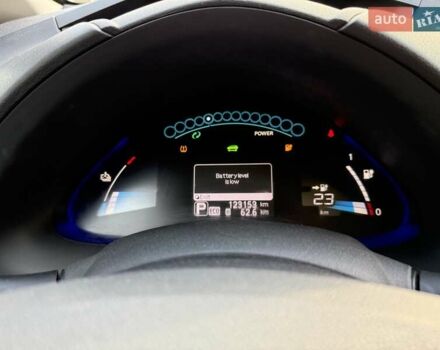 Чорний Ніссан Ліф, об'ємом двигуна 0 л та пробігом 123 тис. км за 6999 $, фото 32 на Automoto.ua