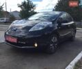 Черный Ниссан Лиф, объемом двигателя 0 л и пробегом 110 тыс. км за 7700 $, фото 1 на Automoto.ua