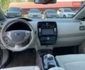 Чорний Ніссан Ліф, об'ємом двигуна 0 л та пробігом 95 тис. км за 7400 $, фото 10 на Automoto.ua