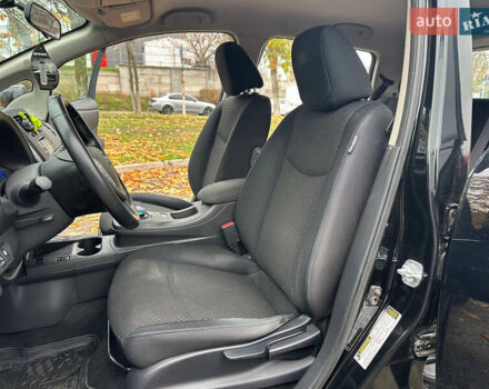 Черный Ниссан Лиф, объемом двигателя 0 л и пробегом 164 тыс. км за 7200 $, фото 9 на Automoto.ua