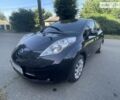 Черный Ниссан Лиф, объемом двигателя 0 л и пробегом 22 тыс. км за 8800 $, фото 1 на Automoto.ua