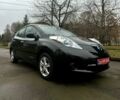 Черный Ниссан Лиф, объемом двигателя 0 л и пробегом 125 тыс. км за 6876 $, фото 6 на Automoto.ua