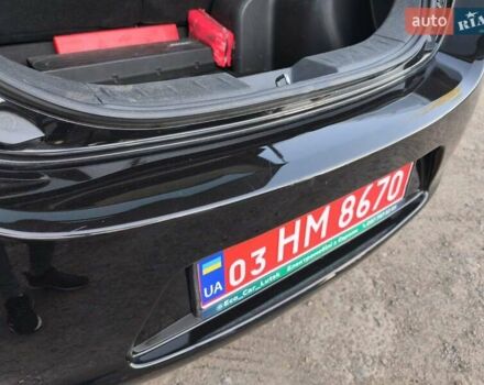 Черный Ниссан Лиф, объемом двигателя 0 л и пробегом 137 тыс. км за 6300 $, фото 54 на Automoto.ua