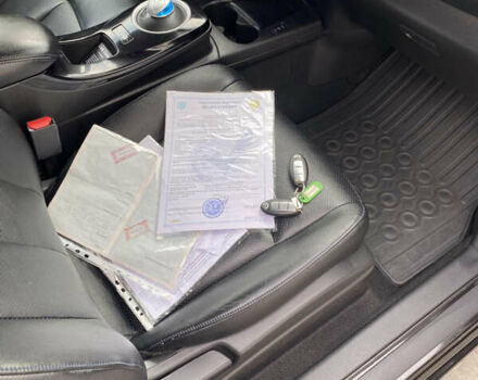 Ниссан Лиф 2014 в Ужгороде на Automoto.ua Черный Ниссан Лиф, объемом двигателя 0 л и пробегом 186 тыс. км за 6950 $, фото 10 на Automoto.ua