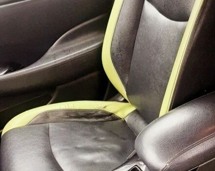 Черный Ниссан Лиф, объемом двигателя 0 л и пробегом 250 тыс. км за 4000 $, фото 3 на Automoto.ua