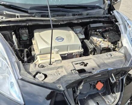 Чорний Ніссан Ліф, об'ємом двигуна 0 л та пробігом 119 тис. км за 6200 $, фото 11 на Automoto.ua