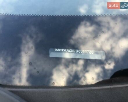 Черный Ниссан Лиф, объемом двигателя 0 л и пробегом 122 тыс. км за 6600 $, фото 16 на Automoto.ua