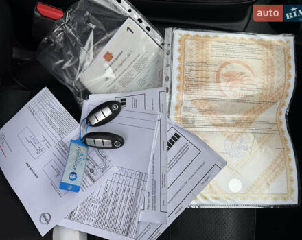 Черный Ниссан Лиф, объемом двигателя 0 л и пробегом 154 тыс. км за 6599 $, фото 27 на Automoto.ua