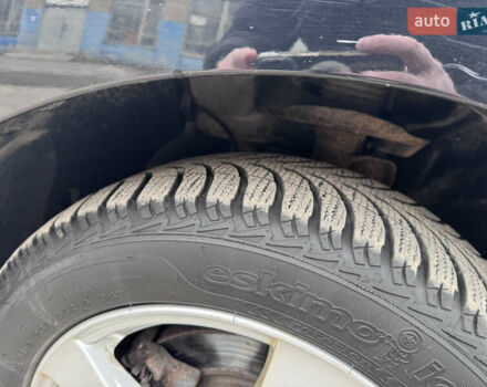 Черный Ниссан Лиф, объемом двигателя 0 л и пробегом 136 тыс. км за 6450 $, фото 15 на Automoto.ua