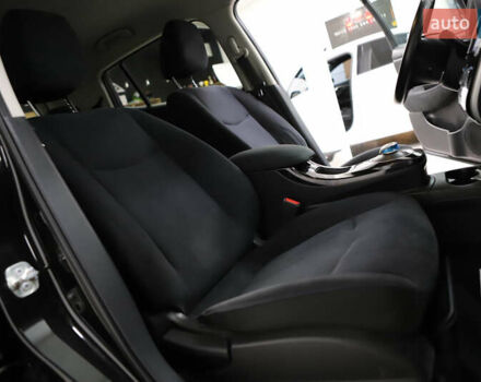 Чорний Ніссан Ліф, об'ємом двигуна 0 л та пробігом 55 тис. км за 6900 $, фото 35 на Automoto.ua