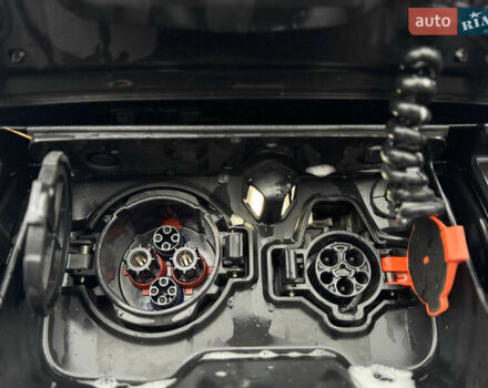 Черный Ниссан Лиф, объемом двигателя 0 л и пробегом 125 тыс. км за 6500 $, фото 13 на Automoto.ua