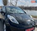 Черный Ниссан Лиф, объемом двигателя 0 л и пробегом 135 тыс. км за 6650 $, фото 1 на Automoto.ua