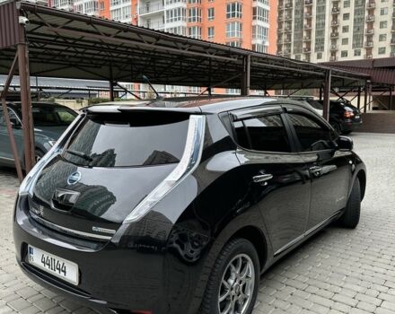 Чорний Ніссан Ліф, об'ємом двигуна 0 л та пробігом 170 тис. км за 6999 $, фото 6 на Automoto.ua