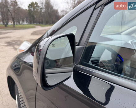 Черный Ниссан Лиф, объемом двигателя 0 л и пробегом 136 тыс. км за 6450 $, фото 10 на Automoto.ua