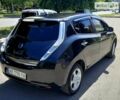 Черный Ниссан Лиф, объемом двигателя 0 л и пробегом 92 тыс. км за 9200 $, фото 8 на Automoto.ua