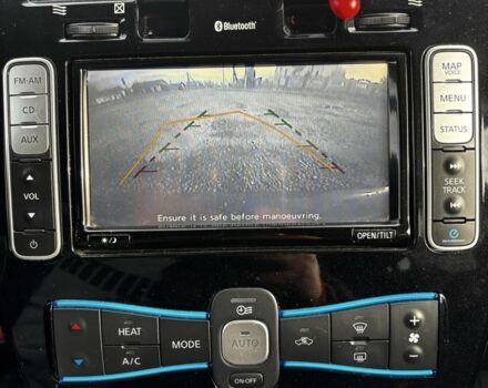 Чорний Ніссан Ліф, об'ємом двигуна 0 л та пробігом 144 тис. км за 5999 $, фото 7 на Automoto.ua