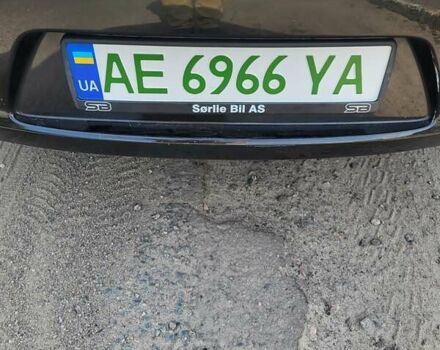 Черный Ниссан Лиф, объемом двигателя 0 л и пробегом 125 тыс. км за 8200 $, фото 10 на Automoto.ua